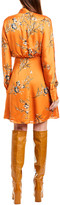 Thumbnail for your product : Equipment Harmon Wrap Dress