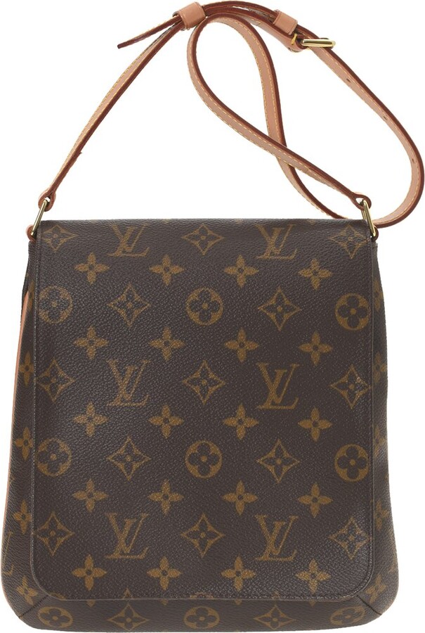 Louis Vuitton, Bags, Louis Vuitton Authentic Musette Monogram Bag