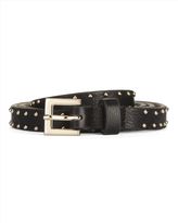 Thumbnail for your product : Jaeger Skinny Studded Belt