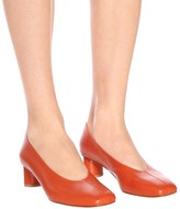 Thumbnail for your product : LOQ Camila leather pumps