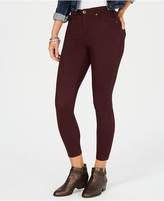 Thumbnail for your product : Style&Co. Style & Co Super-Skinny Brushed Ankle Jeans, Created for Macy's
