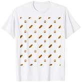 Thumbnail for your product : Hot Dogs Are Happiness T-Shirt - Funny Frankfurter Corn Dog