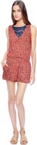 Thumbnail for your product : Ella Moss Print Romper