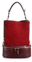 Thumbnail for your product : Burberry Beckett Shoulder Bag