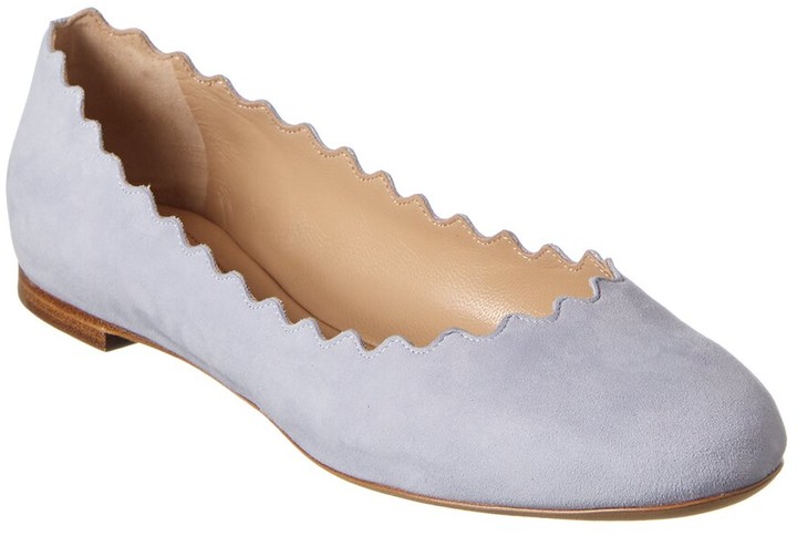 chloe ballet flats sale