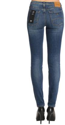 Emporio Armani Jeans Jeans Women