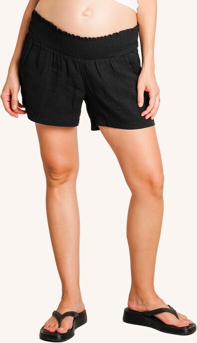 Nom Maternity Maternity The Easy Short