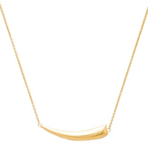 Thumbnail for your product : Jacquie Aiche Claw Necklace