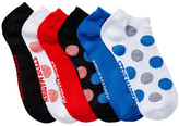 Thumbnail for your product : Steve Madden Low Cut Socks - Pack of 6