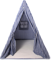Thumbnail for your product : Navy Multi-Stripe Wigwam
