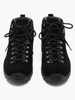Thumbnail for your product : Diemme Maser Lt. Hiker Suede Boots - Black