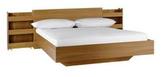 Thumbnail for your product : Cambridge Silversmiths Wooden Bed Frame