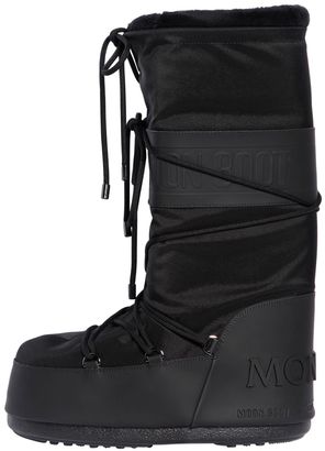 Moncler Grenoble Moon Boot Tall Snow Boots