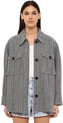 isabel marant garvey jacket