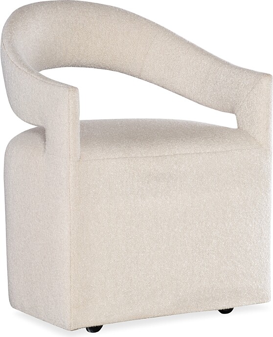 Hooker Furniture Modern Mood Upholstered Arm Chair