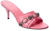 Balenciaga Women's Pink Sandals on Sale | ShopStyle