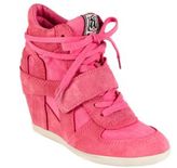 Thumbnail for your product : Ash Bowie Suede Wedge Sneakers
