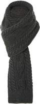 Thumbnail for your product : Dune MENS ACCESSORIES NARKLEY - Cable Knit Scarf