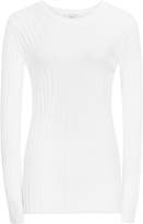 Thumbnail for your product : Reiss Greca Wide Rib Crew-Neck Top