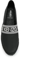 Thumbnail for your product : Kenzo logo espadrilles