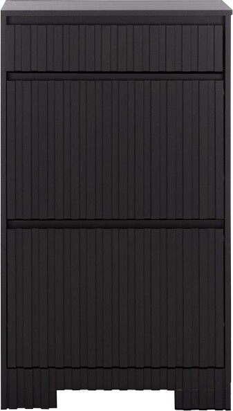 Safavieh SohanShoeRack-STG3101-Black