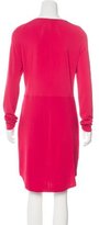 Thumbnail for your product : See by Chloe Knit Long-Sleeve Dress