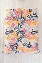 Thumbnail for your product : Urban Outfitters Plum & Bow Sketch Floral Duvet Cover
