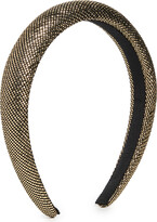 Thumbnail for your product : Jennifer Behr Stilla Metallic Headband