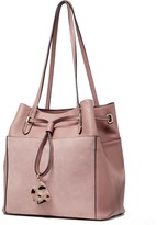 Thumbnail for your product : Ophelia Mink Drawstring Tote Bag