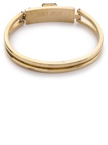 Thumbnail for your product : Sandy hyun Jeweled Bangle Bracelet