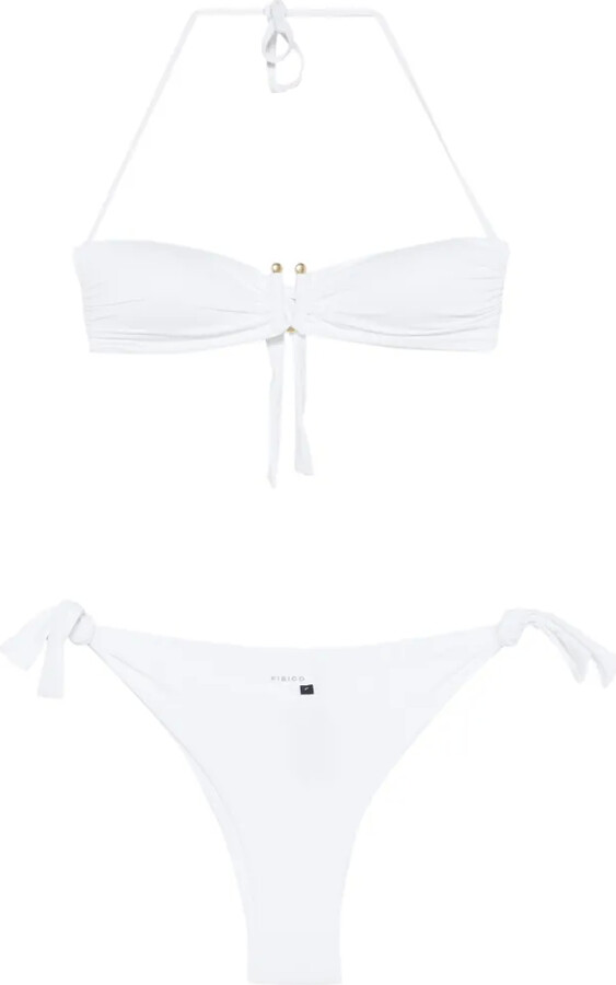 Fisico Ring Tie Swimsuit