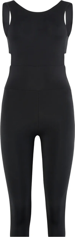 Live The Process Orbit open-back jumpsuit