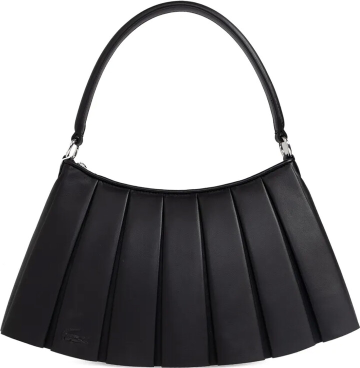 Lacoste medium Runway Lenglen tote bag