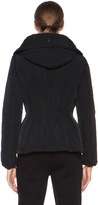 Thumbnail for your product : Moncler Ayrolle Poly-Blend Jacket in Black