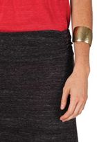 Thumbnail for your product : Alternative Apparel ALTERNATIVE Double Dare Skirt
