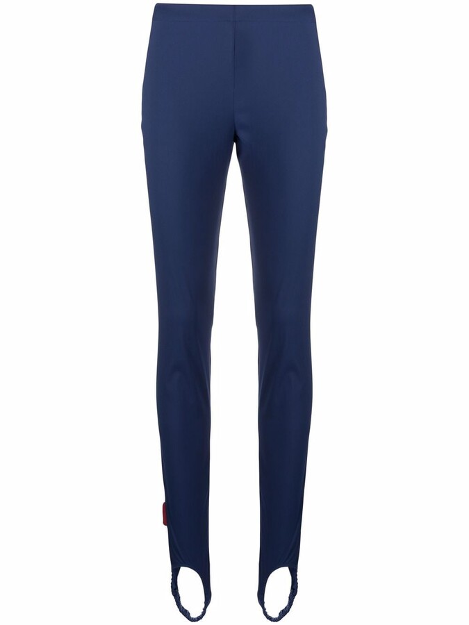 DSQUARED2 Stirrup-Cuff High-Waisted Leggings - ShopStyle