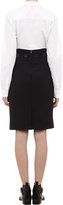 Thumbnail for your product : Alexander Wang Skirt with Cross-hatch Details
