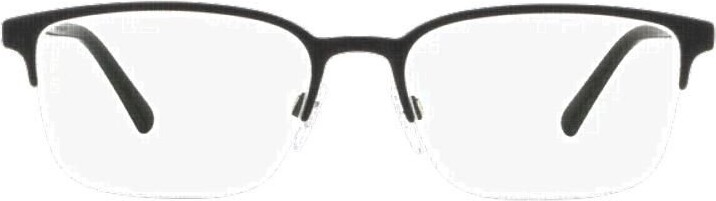 Burberry Eyewear Rectangular Frame Glasses