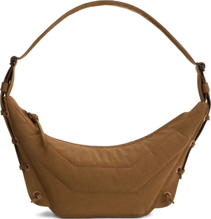 Lemaire small Soft Game quilted shoulder bag
