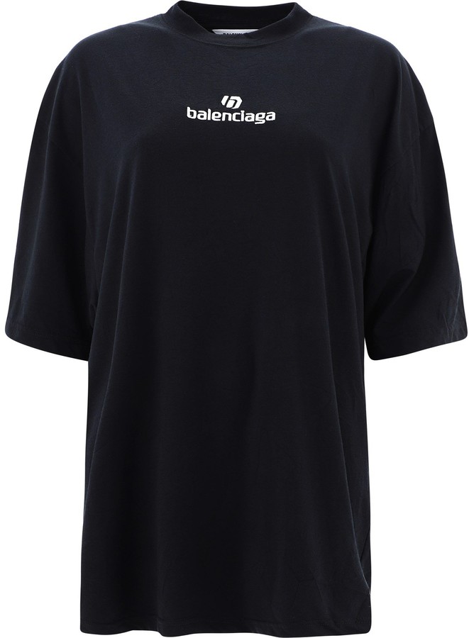 balenciaga tee sale