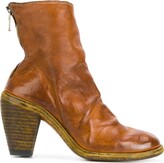 Thumbnail for your product : Guidi Zipped Boots