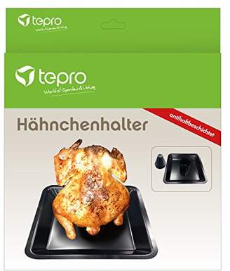 tepro 8563 Chicken Roaster - Black
