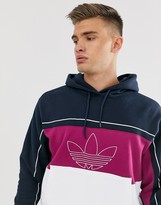 adidas rivalry hoodie