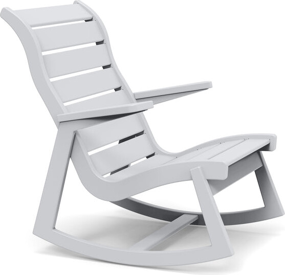 Loll Designs Rapson High Back Rocker