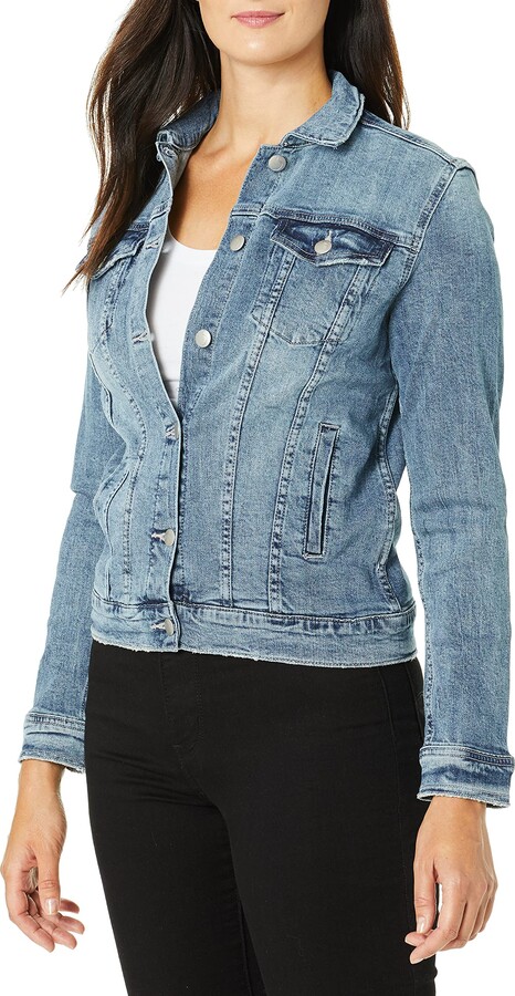 myer levis denim jacket
