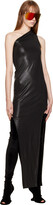 Thumbnail for your product : Rick Owens Lilies Black Sivaan Maxi Dress