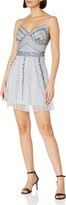 Thumbnail for your product : Jump Women's Beaded fit & Flare Dress