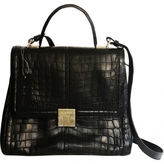 Thumbnail for your product : Elie Saab Black Exotic leathers Handbag