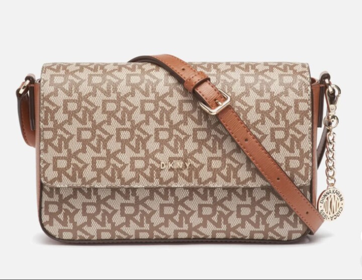 DKNY Bryantmd Flap Xbody ShopStyle Shoulder Bags