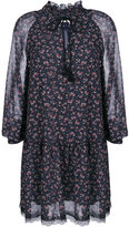 See By Chloé - floral peasant dress 